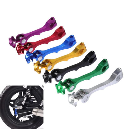 Freno modificado para motos , material compatible universal