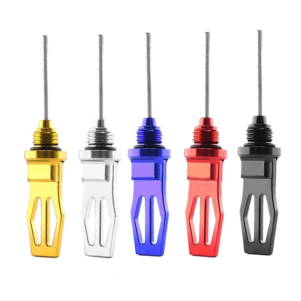 Rotor de aceite de giro para moto, 22 mm Revolerador de gases universal