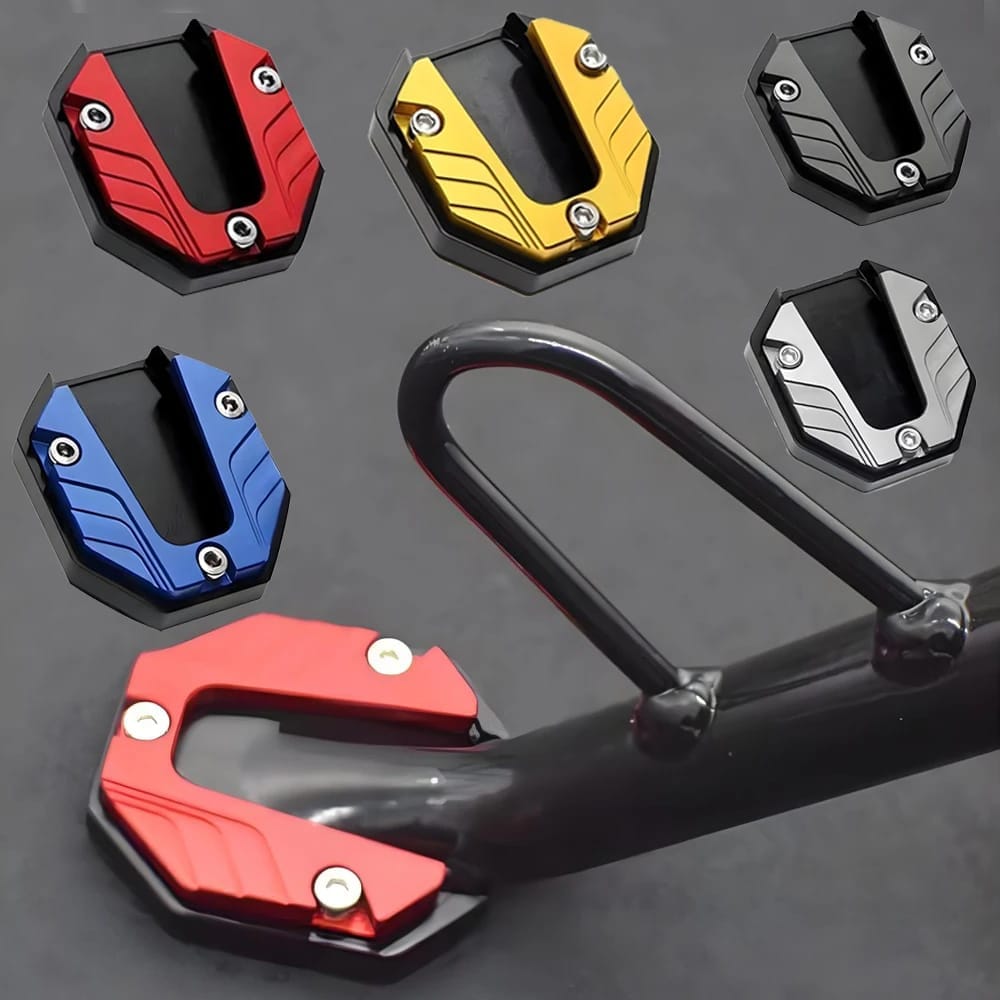 Extension para pata de moto