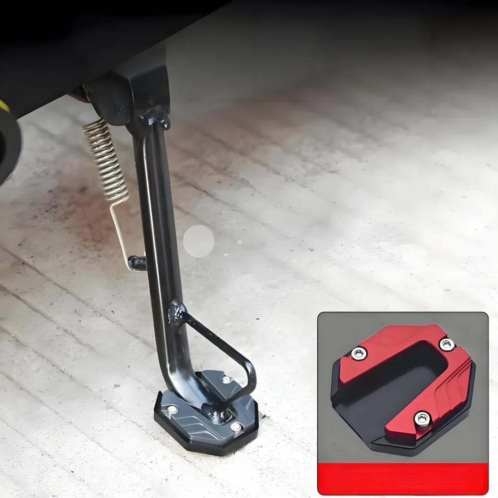 Extension para pata de moto