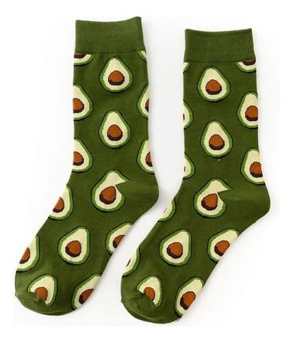 Medias varios diseños coloridas