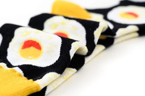 Medias varios diseños coloridas