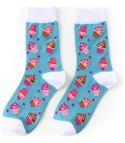 Medias varios diseños coloridas