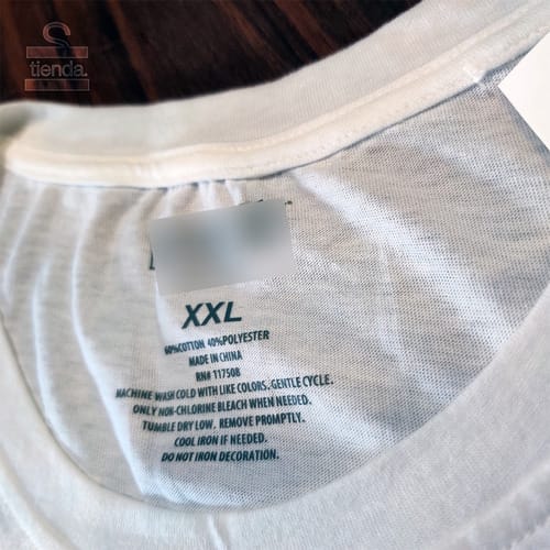 Musculosa dama snoopy 