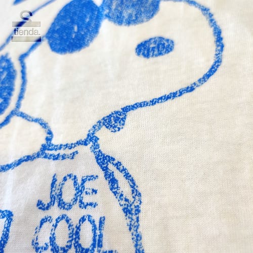 Musculosa dama snoopy 