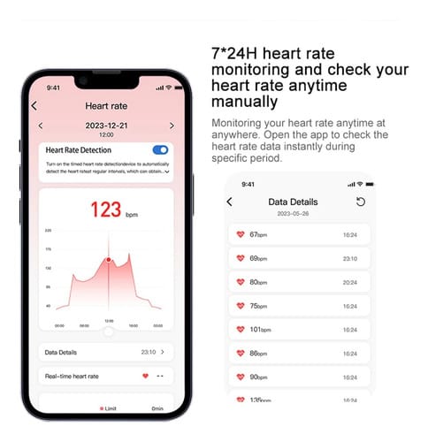 Anillo inteligente con Estuche de Carga