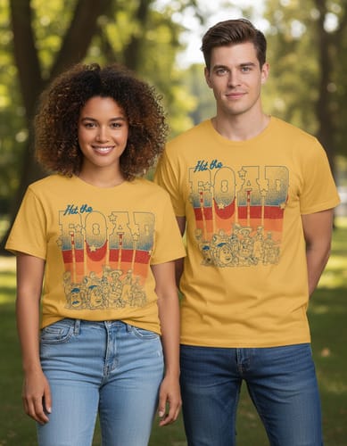 Remera dama MC toy story