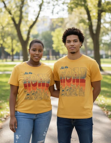 Remera dama MC toy story