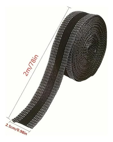 Cinta termoadhesiva para ruedo