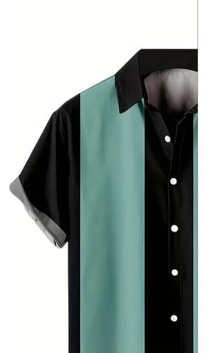 Camisa hombre tribal