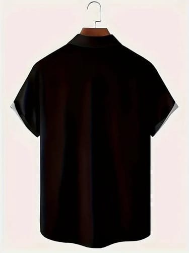 Camisa hombre tribal