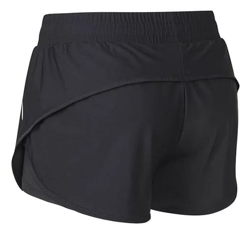 Short dama con calentador