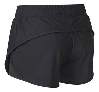 Short dama con calentador