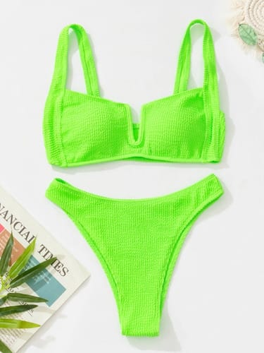 Bikini TA crepe