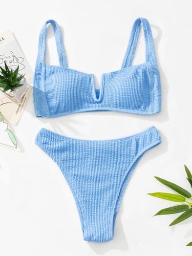 Bikini TA crepe