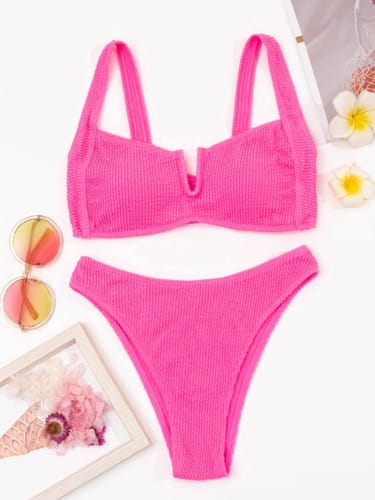 Bikini TA crepe