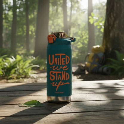 Botella deportiva Terminca 1,1 Lts Hello dreams