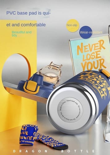 Botella deportiva Terminca 1,1 Lts Hello dreams