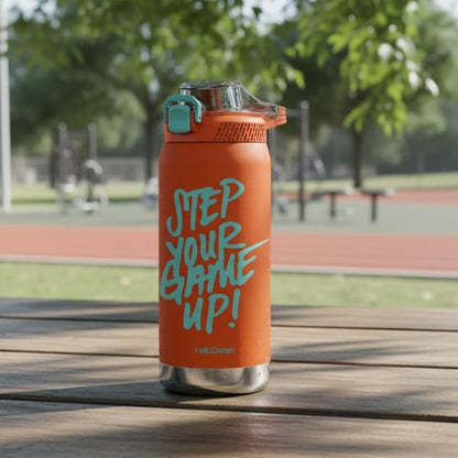 Botella deportiva Terminca 1,1 Lts Hello dreams