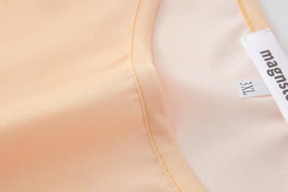 Maxivestido con lineas paisaje