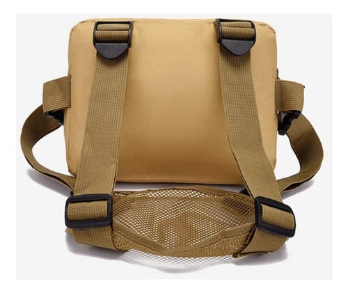 Mochila pechera impermeable 