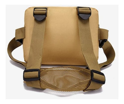 Mochila pechera impermeable 