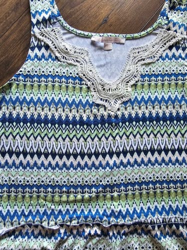 Vestido dama Stella Gringer puntilla