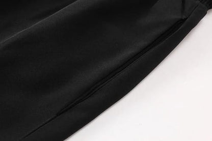 Short hombre con calentador largo Eco