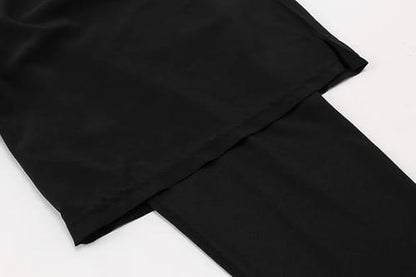 Short hombre con calentador largo Eco