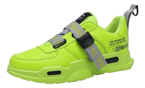 Championes Hombre Fluo