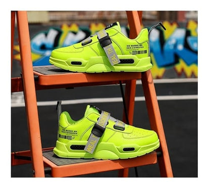 Championes Hombre Fluo