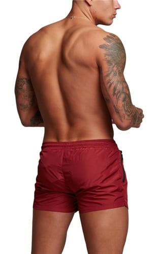 Short hombre de baño