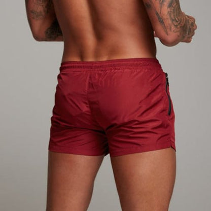 Short hombre de baño