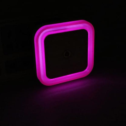 Luz Nocturna LED con Sensor de Luz