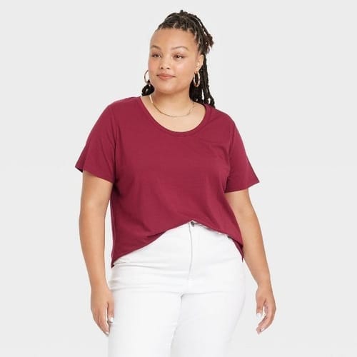 Remera dama MC ava nudos