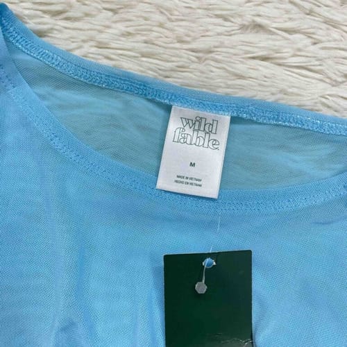 Vestido dama Wild Fable de maya playa