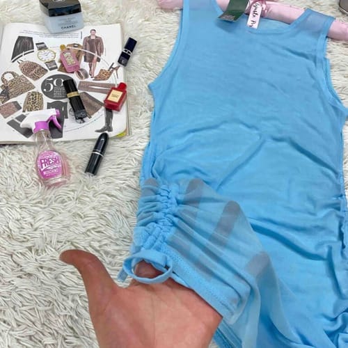 Vestido dama Wild Fable de maya playa