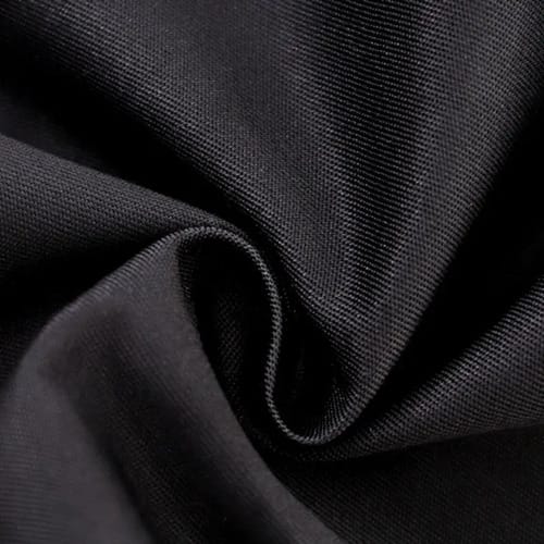 Delantal liso con 2 bolsillos al frente 