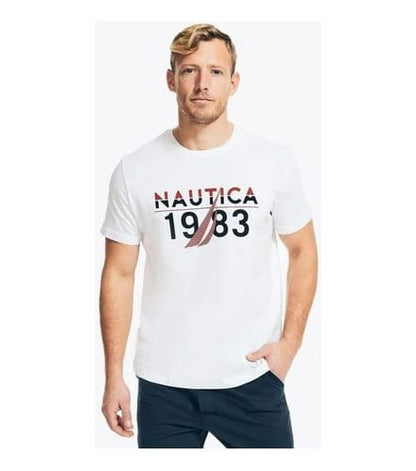 Remera hombre MC Nautica 