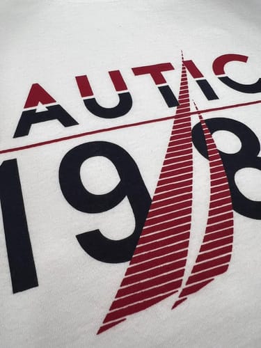 Remera hombre MC Nautica 