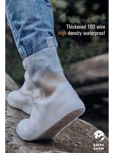 Cubiertas para Zapatos para dias de lluvia 