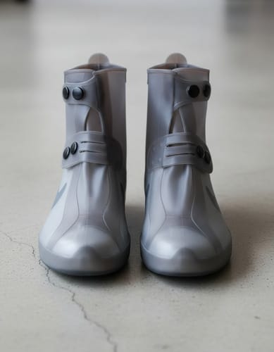Cubiertas para Zapatos para dias de lluvia 