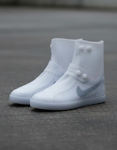 Cubiertas para Zapatos para dias de lluvia 