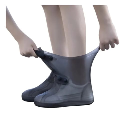Cubiertas para Zapatos para dias de lluvia 