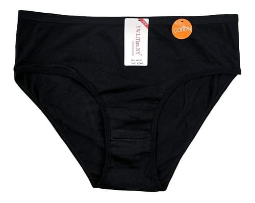 Bombacha niña colores lisos