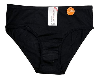 Bombacha niña colores lisos