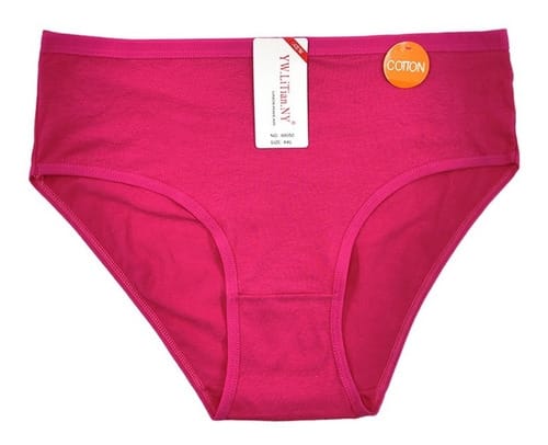 Bombacha niña colores lisos