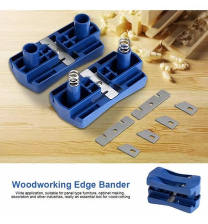 Raspador de borde de padera ,  herramienta de carpintería plástica 