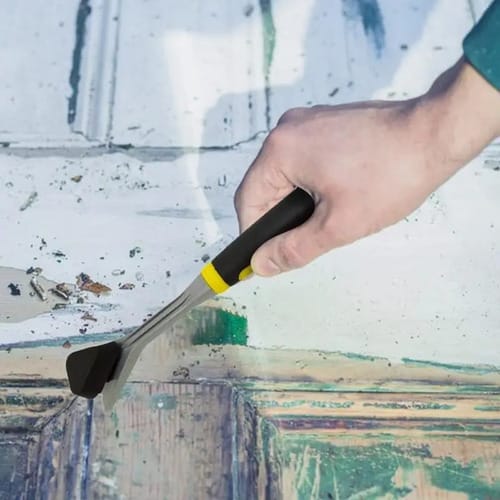 Raspador de revestimiento especial con cuchilla portátil para  corrección de recubrimiento