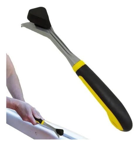 Raspador de revestimiento especial con cuchilla portátil para  corrección de recubrimiento